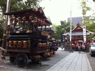 天神祭