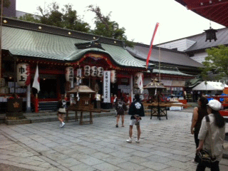 天神祭
