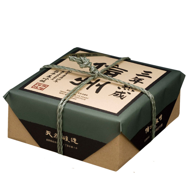 石井味噌限定三年熟成プレミアム750g